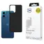 Etui 3mk Matt czarne / Etui ochronne / Motorola Moto G34 5G