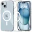 Tech-Protect FlexAir MagSafe przezroczysty / Etui ochronne / Apple iPhone 15