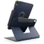 Etui UNIQ Rovus Snapmount do iPada Air, niebieskie / Etui / Magnetyczne, obrotowe 360° / iPad Air 11", 10,9"