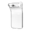 Etui Puro 0.3 Nude do Apple iPhone 17 Air transparentne / Etui / TPU / Ultra cienkie / 0,3 mm
