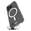 Puro Impact Clear D3O transparentny / Etui / MagSafe / iPhone 16 Pro Max
