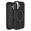 Puro PULSE czarny / Etui / iPhone 17 / Poliwęglan