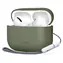 Silikonowe etui Tech-Protect zielone / Etui / do Apple AirPods Pro 3 / Silikonowe