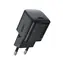 Ładowarka Acefast A117 GaN czarna / USB-C / PD 20W