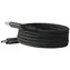 Audi USB-C - kabel USB-C czarny / Kabel / 20 V / 3 A / 60 W