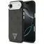Guess 4G Trójkątne Logo czarne / Tylna obudowa / MagSafe / iPhone 17 Air
