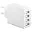 Goobay 44962 biały / Ładowarka / wieloportowa / USB-A / 30 W