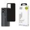 Etui 3mk Matt czarne / Tylna obudowa / Motorola Moto G85