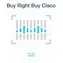 Kabel Cisco USB-C - USB-A / Kabel / 4 m