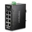Trendnet TI-ELC80 / Przełącznik / Przemysłowy / 8x 10/100 Mb/s / Szyna DIN / IP30