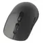 Mysz bezprzewodowa Equip Compact Dual Mode, czarna / Mysz / Bluetooth + 2,4 GHz / 6 przycisków / 1600 DPI