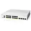 Cisco Catalyst C1300-16P- 4X / Przełącznik / 16x GbE / 4X SFP+ / 16x PoE+ / 120W / bez wentylatora
