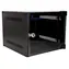 Extralink LITE 4U 10" czarny / Rack / montaż na ścianie / szerokość 280 mm / głębokość 310 mm / drzwi szklane