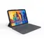 Klawiatura ZAGG Pro Keys+Trackpad czarna, szara / Klawiatura / Apple iPad 10,2" / podświetlana / układ EN