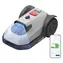 Anker Eufy C15 szary / Robot koszący / Nawigacja kamerą TrueVision / Bezprzewodowy i RTK / GPS