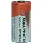 AGFAPHOTO CR123A Extreme Lithium / Bateria litowa / Bateria fotograficzna / 3 V / 1300 mAh / 1 szt.