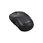 Mysz bezprzewodowa Equip Comfort w kolorze czarnym / Mysz / bezprzewodowa / odbiornik nano USB / 1200 DPI