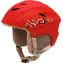 CALTER PRO czerwony / Kask narciarski / rozmiar XS (48-52 cm)