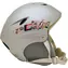 CALTER PRO L (58-61 cm) srebrny / Kask narciarski / System dopasowania / Miękkie nauszniki / Tylny uchwyt na gogle
