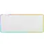 Deltaco GAM-079-W biała / Podkładka pod mysz / RGB / 13 trybów podświetlenia / USB / 900x360 mm