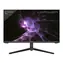 27" LC-Power LC-M27-QHD-180 czarny / Monitor / IPS / QHD 2560×1440 / 180Hz / 1ms / 2xDP+2xHDMI