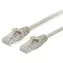 Equip Cat6A U/UTP beżowy / Kabel krosowy / RJ-45 / 0,15 m / 10 Gbit/s / LSZH