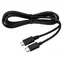 Kabel USB JABRA czarny / Kabel USB / USB-C - Micro-USB / 1,5 m