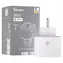 Sonoff S61S biały / Inteligentne gniazdko / Wi-Fi / Matter / 3840 W