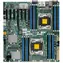 SuperMicro X10DRH-iLN4 / Płyta główna / 2x LGA2011-3 / iC612 / 16x DDR4 ECC / 10x SATA3 / PCI-E 3.0 / 4X LAN / IPMI
