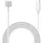 CoreParts USB-C do MagSafe 2 biały / kabel zasilający / 1,8 m