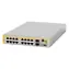 Przełącznik Allied Telesis 10G L3 Lite do układania w stosy / Przełącznik / 16x 100M/1/2.5/5/10G RJ-45 / 2x SFP+