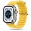 Pasek Tech-Protect IconBand Pro żółty / Pasek / do Apple Watch 4/5/6/7/8/9/SE/Ultra 1/2 (42/44/45/49 mm)
