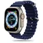 Tech-Protect IconBand Pro granatowy / Pasek do Apple Watch / 42/44/45/49 mm