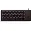 Cherry G84-4400 czarna / Klawiatura z trackballem / przewodowa / USB / układ US