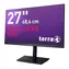 27" TERRA 2771W PV 2K czarny / Monitor / IPS / 2560 x 1440 / HDMI + DP + USB-C / VESA