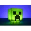 PALADONE Minecraft Creeper Light / światło LED / efekty dźwiękowe / 3 baterie AAA