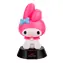 Ikona Paladone Light My Melody / Lampa / Licencja Hello Kitty / 11 cm / 2x AAA