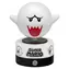 PALADONE Lampka nocna Super Mario Boo / Lampka nocna / LED / czujnik ruchu / efekty dźwiękowe