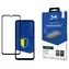 Szkło ochronne 3mk HardGlass Max czarne / Samsung Galaxy M15 5G