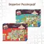 Puzzle KOSMOS School of Magical Animals: W końcu rozwiązane! / 200 elementów / od 8 lat