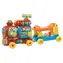 VTech ABC Train 3w1 / Rowerek biegowy, zabawka do ciągnięcia i plansza do gry / od 12 do 36 miesięcy