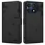Etui Tech-Protect Wallet czarne / Etui / Motorola Edge 70 Pro 5G / Portfel