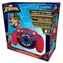 Kamera HD LEXIBOOK i kamera Spidermana / 12 MP / microSD 32 GB / bateria NiMH / 5 gier