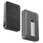 Cuktech WPB100 czarny / Powerbank / Qi2 magnetyczny bezprzewodowy / 30W / 10000mAh / stojak