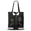 Torba na zakupy Karactermania Wednesday university / Torba / 40 x 31 cm