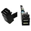 Kit Cable Intel SFF-8643 - SFF-8643 90° / Kabel / SAS / 650 mm