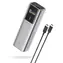 Cuktech CKPB100PGLBL szary / Power bank / 150W / 10000mAh / USB-C / USB-A