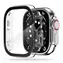 Tech-Protect Defense360 przezroczysty / Etui ochronne / Apple Watch Ultra 1/2 49 mm