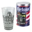 Szkło Paladone w puszce Jurassic Park / Szkło / 450 ml / nie nadaje się do mycia w zmywarce