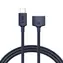 Tech-Protect Ultraboost MMC01 ciemnoniebieski / Kabel ładujący / USB-C - MagSafe 3 / 140 W / 2 m